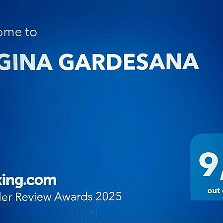Regina Gardesana Villa Exterior photo